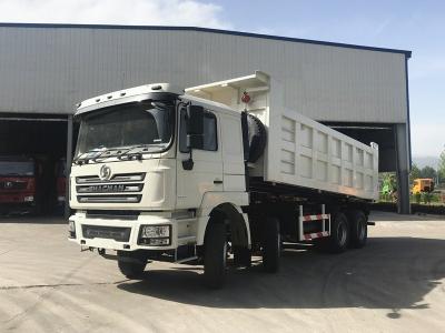 SHACMAN 25T Tipper Truck