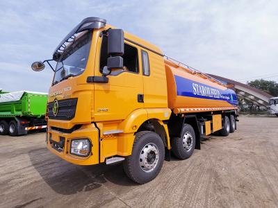 SHACMAN 30cbm Fuel Tank Truck