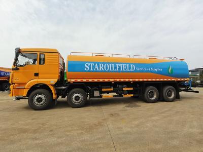 SHACMAN 30cbm Water Bowser Truck