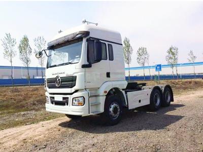 SHACMAN H3000 400HP Prime Mover