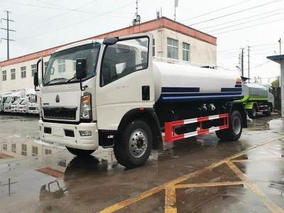 SINOTRUK HOWO 10cbm Water Bowser Truck