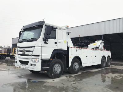 SINOTRUK HOWO 20T Road Recovery Wrecker Truck