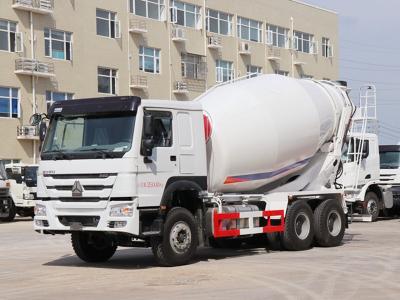 SINOTRUK HOWO 8-10cbm Mobile Mixer Truck